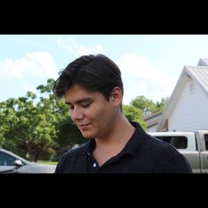 Meet your Posher, Andrew